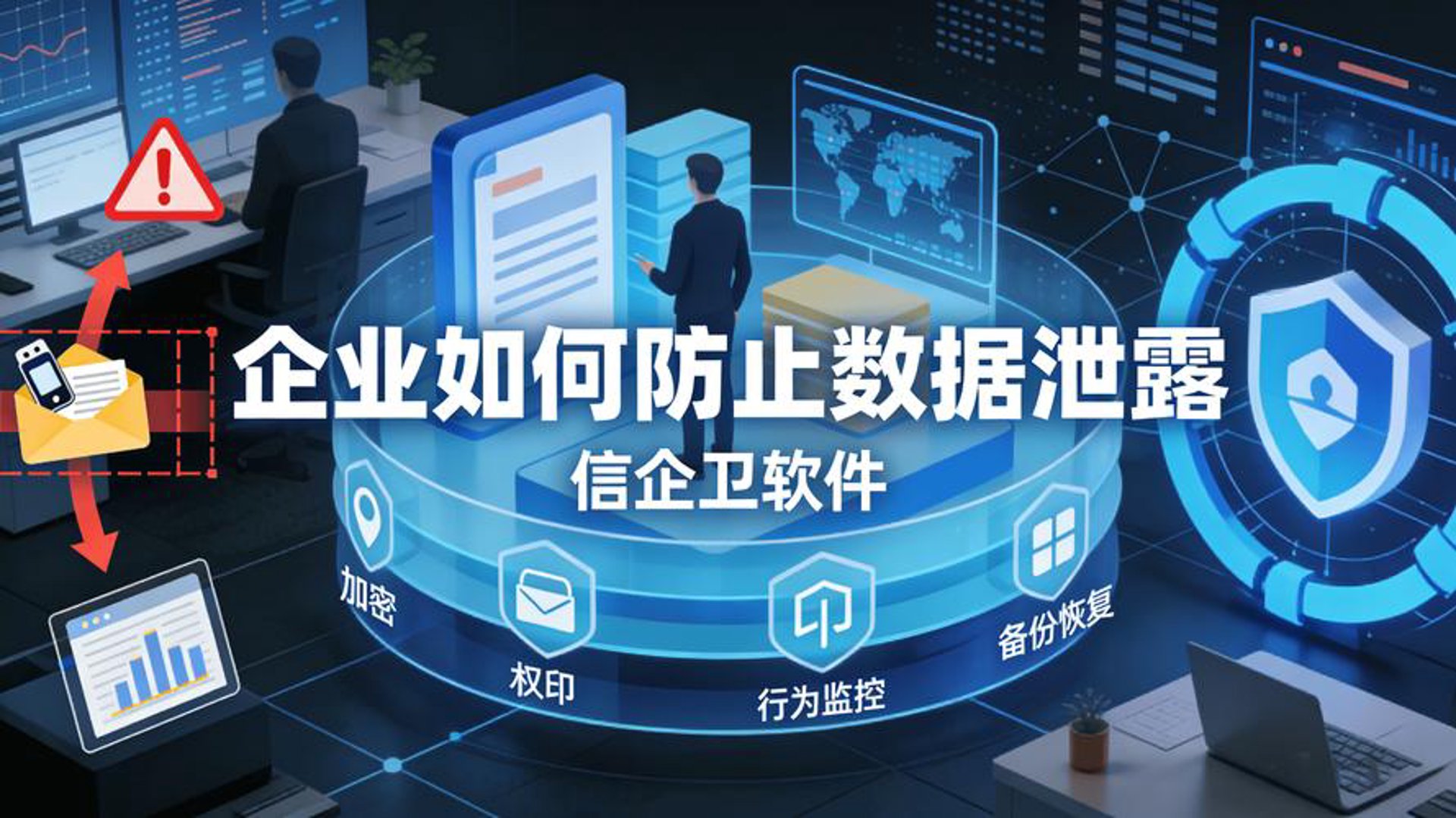 企业备份恢复